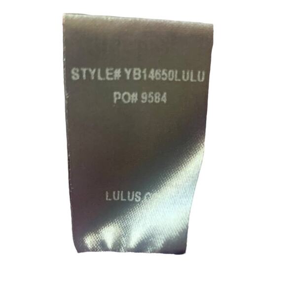 Lulu's Purple Midi Dress - Picture 5 of 8